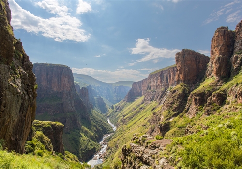 Injections for Lesotho