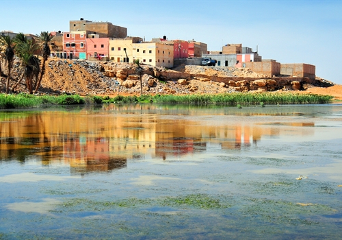 Western Sahara