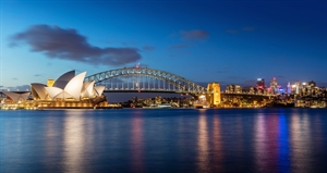 Sydney Harbour Bridge