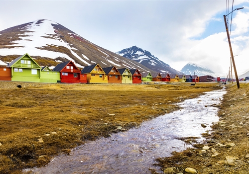 Injections for Svalbard And Jan Mayen