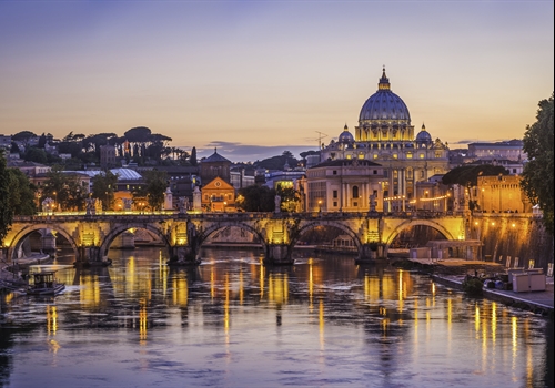 Injections for Holy See (vatican City State)