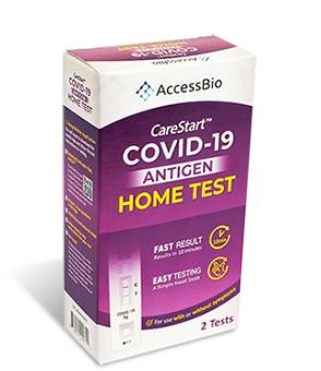 Covid-19 Antigen Home Test